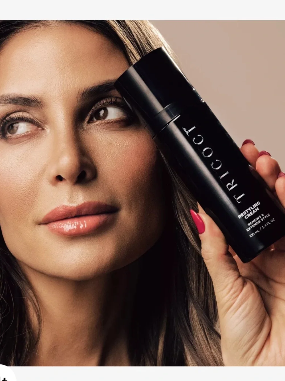 Tricoci Restyling Cream NEW